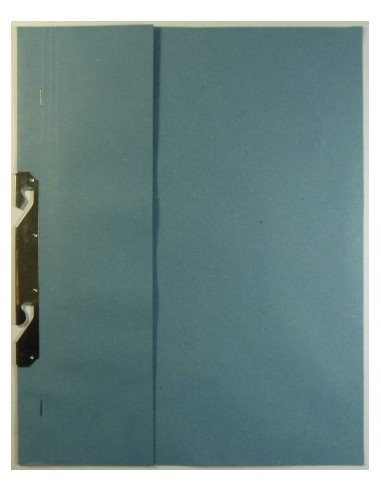 Rýchloviazač A4  RZP EKO kartón modrý závesný