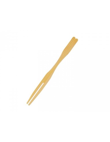 Napichovátko bambusové VIDLIČKA 9 cm/100ks Akcia