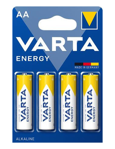 Batéria VARTA AA Energy/4ks
