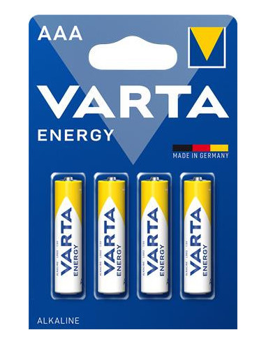 Batéria VARTA AAA Energy/4ks