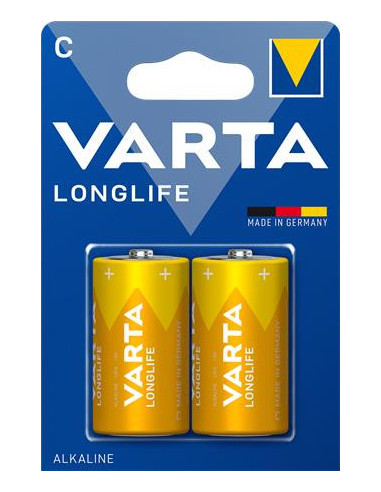 Batéria VARTA C baby Longlife/2ks