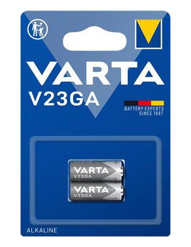 Batéria VARTA V23GA/A23/MN21/2ks