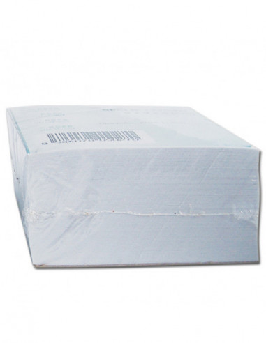 Blok poznámkový špalík lepený 9x9x5 cm balený K