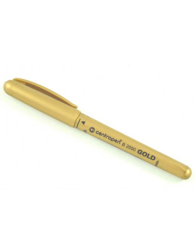 Centropen 2690 1,5-3,0 značkovač zlatý