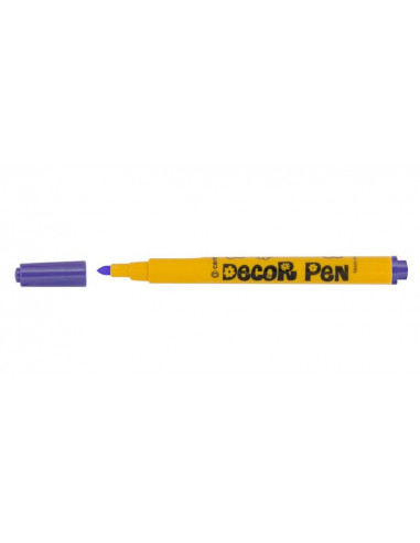 Centropen 2738 1,5 značkovač Decor pen fialový