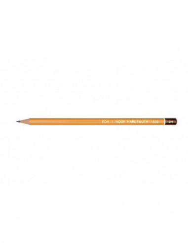 Ceruzka KOH-I-NOOR 1500 2H technická grafitová