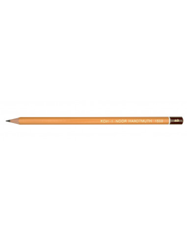 Ceruzka KOH-I-NOOR 1500 8B technická grafitová