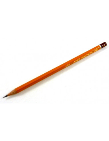 Ceruzka KOH-I-NOOR 1500 F technická grafitová