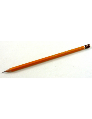 Ceruzka KOH-I-NOOR 1500 H technická  grafitová