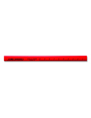 Ceruzka KOH-I-NOOR 1536 2 tesárska stredne tvrdá