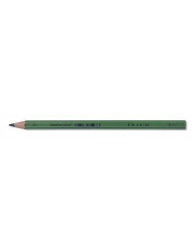 Ceruzka KOH-I-NOOR 3424 F zelená priemer tuhy 9mm - D