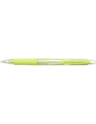 Ceruzka mechanická 0,5mm PENAC sleek touch žlté telo