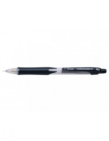 Ceruzka mechanická 0,5mm, Pilot Progrex Begreen čierna