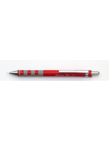 Ceruzka mechanická 0.5mm ROTRING TIKKY červená