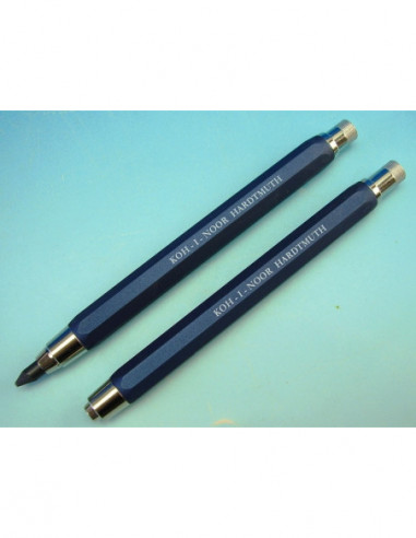 Ceruzka mechanická 5,6mm KOH-I-NOOR 5340 modrá