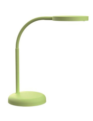 Lampa stolová LED MAUL Joy  zelená