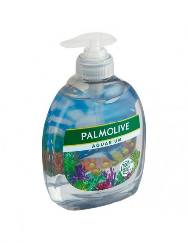 Mydlo tekuté PALMOLIVE /300ml Aquarium