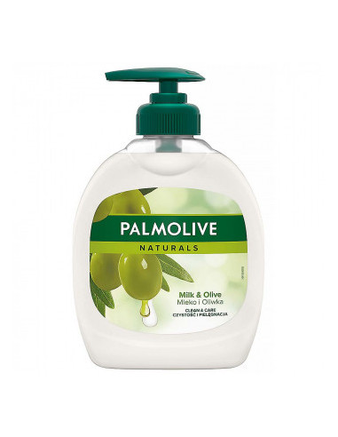 Mydlo tekuté PALMOLIVE /300ml Olive Milk