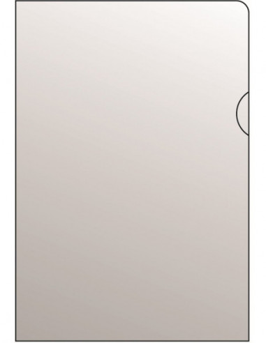 Obal PVC A5 L/10ks 150mic transparentný