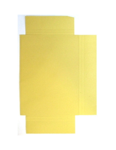 Odkladacie mapy A4 kartón EKO 253 žltý
