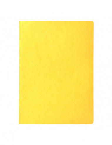Odkladacie mapy A4 kartón LUX 253 žlté