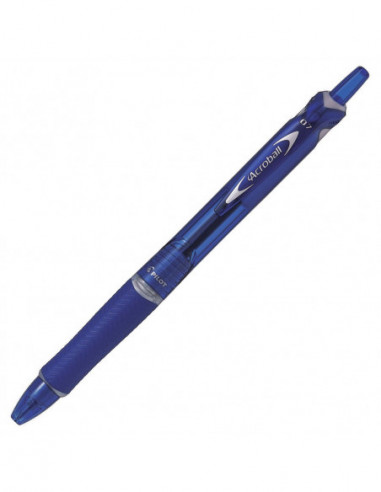 Pero guľôčkové PILOT Acroball 0,7mm  BG  modré