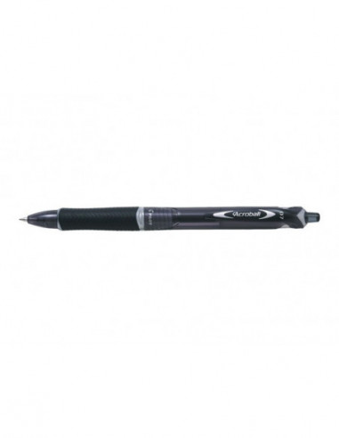 Pero guľôčkové PILOT Acroball 0,7mm BG  čierne