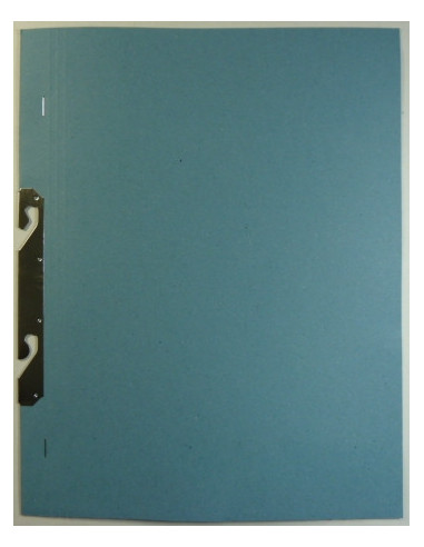 Rýchloviazač A4  RZC EKO kartón modrý závesný