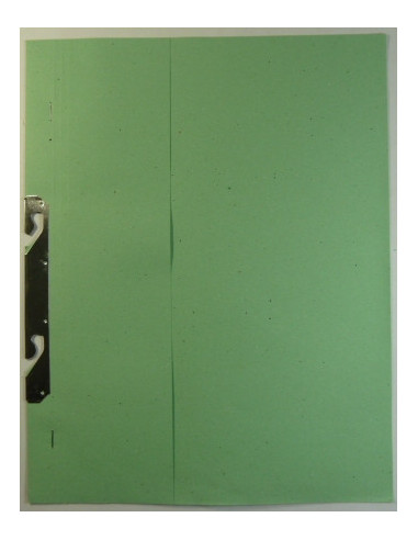 Rýchloviazač A4  RZP EKO kartón zelený závesný