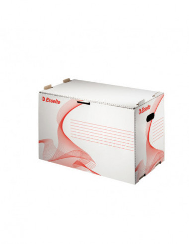 Škatuľa archívna box na 6 poradačov 530 x 343 x 311 mm - O