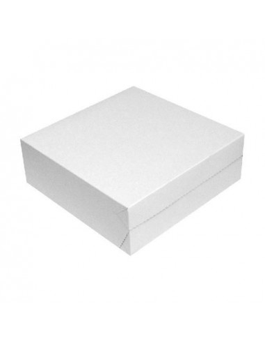Škatuľa na tortu ( PAP ) (18x18x9cm)/50ks