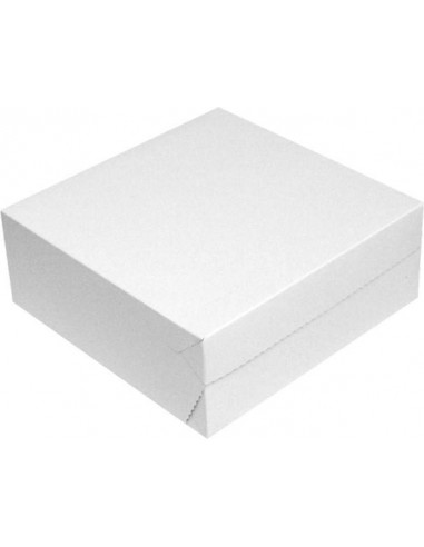 Škatuľa na tortu ( PAP ) (25x25x10cm)/50ks