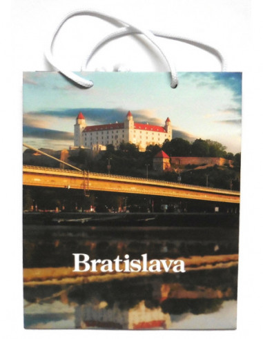Taška na darček A4 Bratislava