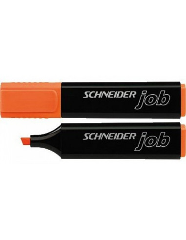 Zvýrazňovač SCHNEIDER Job 150 oranžový