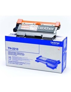 Brother originál toner TN2210, black, 1200str., Brother HL-2240D, 2250DN, O