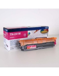 Brother originál toner TN241M, magenta, 1400str., Brother HL-3140CW, 3170CW, O