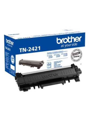 Brother originál toner TN2421, black, 3000str., Brother DCP-L2532DW, DCP-L2552DN, HL-L2312D, HL-L2352DW, O