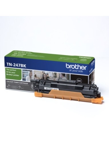 Brother originál toner TN247BK, black, 3000str., Brother DCP-L3510CDW, DCP-L3550CDW, HL-L3210CW,HL-L3270CDW, O