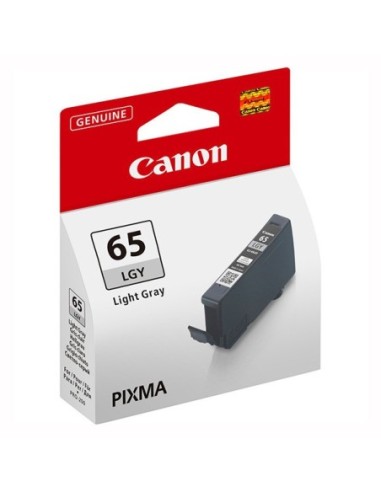Canon originál ink CLI-65, light gray, 12.6ml, 4222C001, Canon Pixma Pro-200
