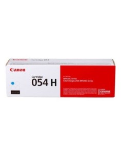 Canon originál toner 054HC, cyan, 2300str., 3027C002, high capacity, Canon i-SENSYS LBP621Cw, 623Cdw, MF641Cw, 643Cdw, 645Cx, O