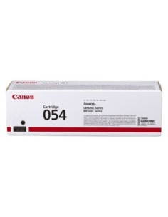 Canon originál toner 054K, black, 1500str., 3024C002, Canon i-SENSYS LBP621Cw, 623Cdw, MF641Cw, 643Cdw, 645Cx, O