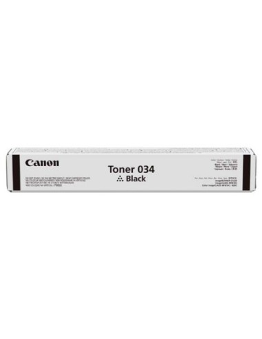 Canon originál toner 34, black, 12000str., 9454B001, Canon iR-C1225, C1225iF, O