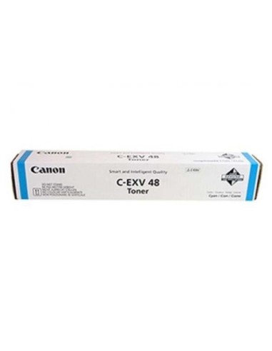 Canon originál toner 9107B002, cyan, 11500str., CEXV48, Canon imageRUNNERC1325iF,C1335iF, O