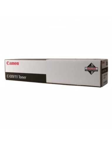 Canon originál toner CEXV11, black, 24000str., 9629A002, Canon iR-2230, 2270, 2870, 3025, 3225, 1060g, O
