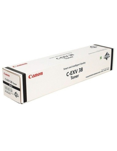 Canon originál toner CEXV38, black, 34200str., 4791B002, Canon iRA 4045i, 4051i, O