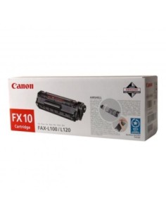 Canon originál toner FX10, black, 2000str., 0263B002, Canon L-100, 120, MF-4140, O