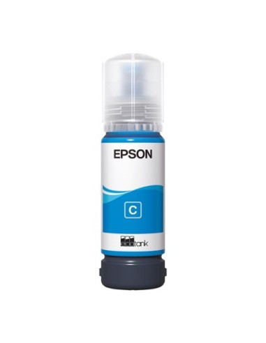 Epson originál ink C13T09C24A, cyan, Epson L8050