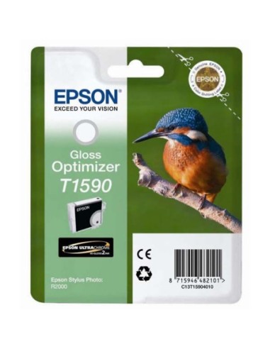Epson originál ink C13T15904010, gloss optimizér, Epson Stylus Photo R2000