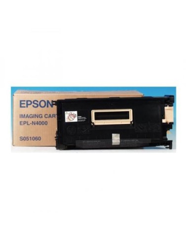 Epson originál toner C13S051060, black, 23000str., Epson EPL-N4000, N4000PS, O