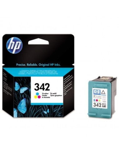HP originál ink C9361EE, HP 342, color, 175str., 5ml, HP Photosmart 2575, C3180, C4180, DJ-5440, OJ-6310